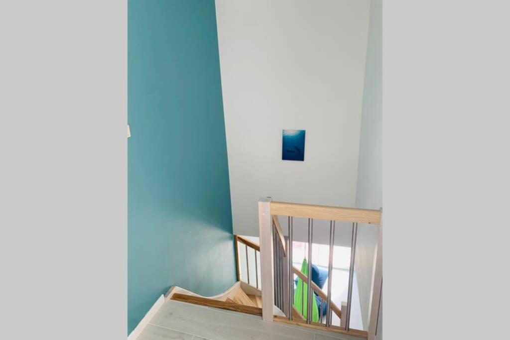 Uroczy Apartament Z Basenem I Kortem Tenisowym Pobierowo Extérieur photo
